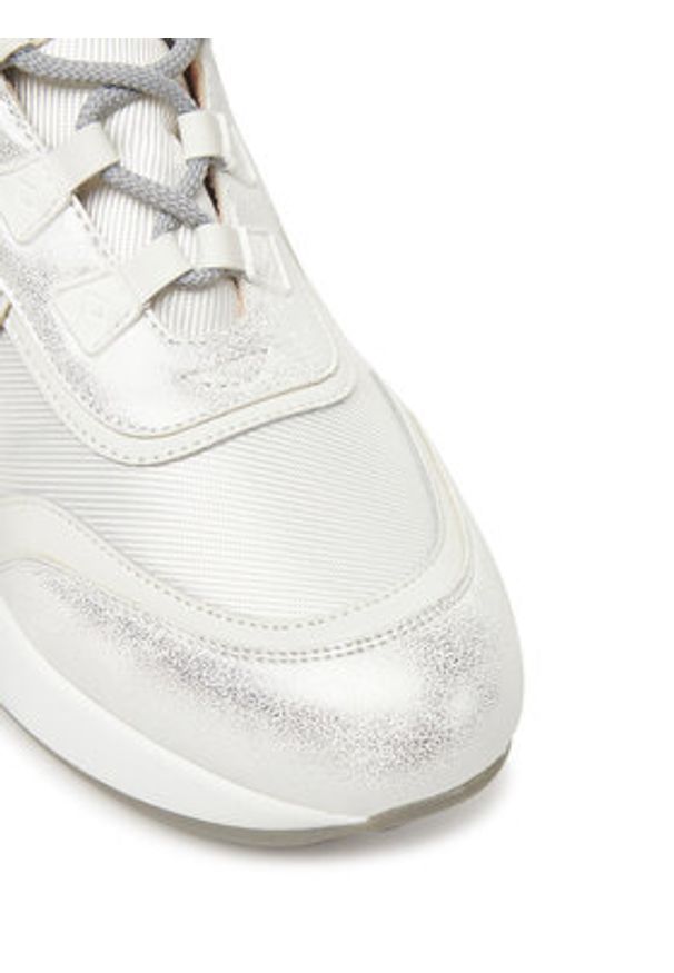 Alexander Smith Sneakersy 1167 Biały. Kolor: biały. Materiał: materiał