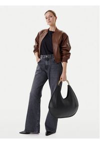 Elisabetta Franchi Torebka BS-86A-52E2-V540 Czarny. Kolor: czarny. Materiał: skórzane #3