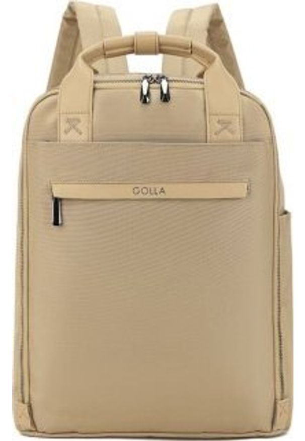 GOLLA - Plecak Orion 15,6 cala, 36 l, Coffee