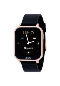 Liu Jo Smartwatch Voice Energy SWLJ119 Czarny. Rodzaj zegarka: smartwatch. Kolor: czarny