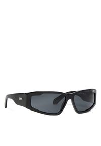 OFF-WHITE - Off-White Okulary przeciwsłoneczne OERI118 Czarny. Kolor: czarny #1