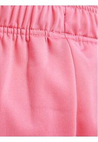 Adidas - adidas Spodnie dresowe adicolor SST IN8492 Różowy Regular Fit. Kolor: różowy. Materiał: syntetyk