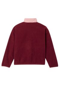 columbia - Columbia Polar Sequoia Grove™ 2087631 Czerwony Regular Fit. Kolor: czerwony. Materiał: syntetyk #2