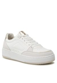 ONLY Shoes Sneakersy Onlsaphire-1 15288079 Biały. Kolor: biały. Materiał: skóra #2