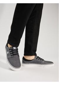 DC Shoes Tenisówki Trase Tx Se ADYS300123 Czarny. Kolor: czarny. Materiał: materiał #5
