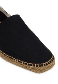 Castañer Espadryle Pablo/001 21635 Czarny. Kolor: czarny. Materiał: materiał