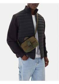 Hunter Torebka CEO-HTR-XC-008-08 Khaki. Kolor: brązowy. Materiał: materiał #1