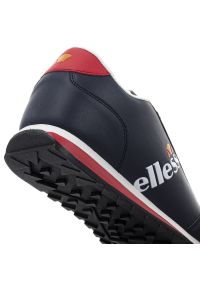 Buty sportowe męskie Ellesse Star (EL92M90401 01). Kolor: niebieski. Wzór: kolorowy. Sezon: lato. Sport: tenis, piłka nożna, narciarstwo #2