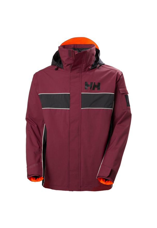 Kurtka narciarska Helly Hansen ULLR D 2.0. Kolor: czerwony. Sezon: zima. Sport: narciarstwo