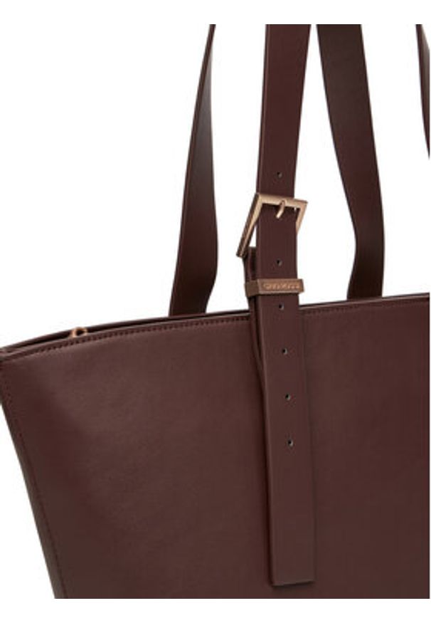 Gino Rossi Torebka C-AYSHA-KQ78 Brązowy. Kolor: brązowy