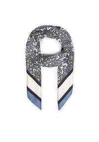 Chusta Weekend Max Mara. Kolor: niebieski #1