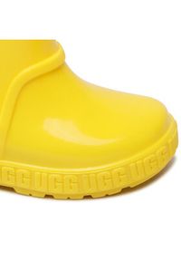 Ugg Kalosze T Drizlita 1130361T Żółty. Kolor: żółty #5