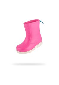 Native Shoes - Kalosze dziecięce NATIVE SID BOOT CHILD. Okazja: na co dzień. Kolor: różowy