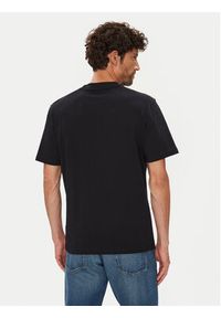 Napapijri T-Shirt S-Bald NP0A88SF Czarny Regular Fit. Kolor: czarny. Materiał: bawełna #3