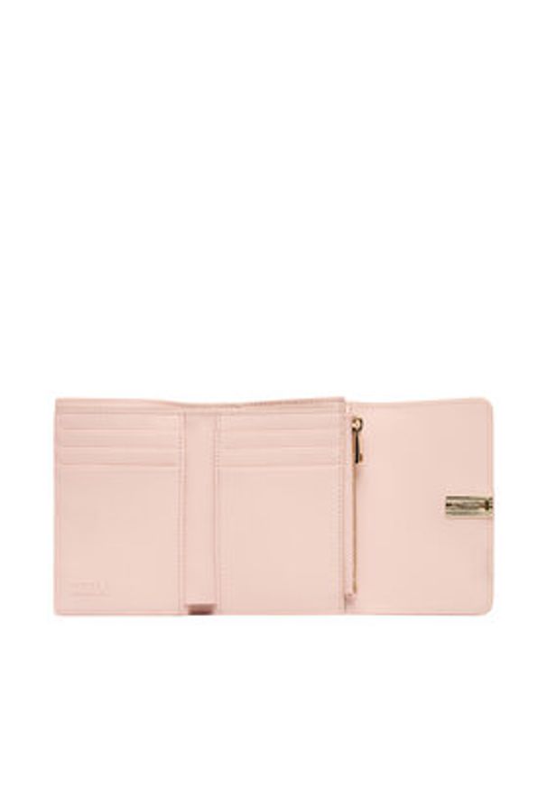 Furla Portfel WP00564 ARE000 CN 4355S Różowy. Kolor: różowy. Materiał: skóra