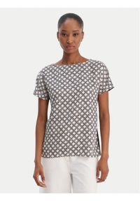 Marella Bluzka Sansa 2615111071 Czarny Regular Fit. Kolor: czarny. Materiał: syntetyk #1