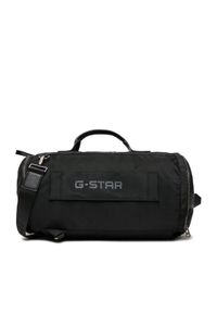 G-Star RAW - G-Star Raw Torba podróżna CEO-LEO-LX20038J Czarny. Kolor: czarny. Materiał: materiał #1