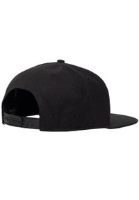 Czapka z daszkiem męska 47 Brand MLB New York Yankees No Shot Cap. Kolor: czarny. Materiał: wełna, akryl. Styl: sportowy