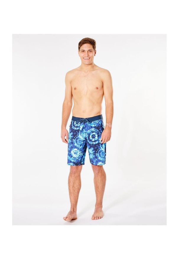 Spodenki surfingowe męskie Rip Curl Mirage Medina Ultimate Niebieski. Kolor: niebieski. Styl: sportowy