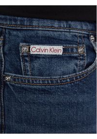 Calvin Klein Jeans Jeansy LV04LB782G Niebieski Straight Fit. Kolor: niebieski #5