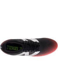 Korki męskie New Balance TEKELA MAGIQUE FG V4+ ST3FR45 - czerwone. Kolor: niebieski. Materiał: materiał, syntetyk. Szerokość cholewki: normalna. Sport: piłka nożna #3