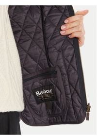 Barbour Bezrękawnik Betty Interactive Liner LLI0001NY91 Granatowy Regular Fit. Kolor: niebieski. Materiał: syntetyk. Długość rękawa: bez rękawów #4