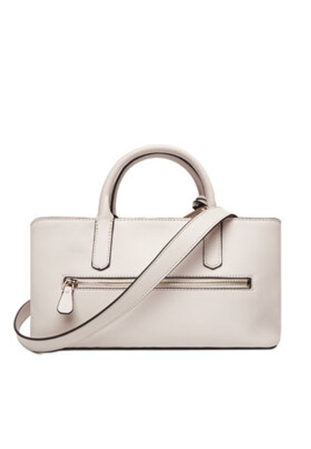 Guess Torebka Gregoria HWBG85 46060 Biały. Kolor: biały. Materiał: skórzane