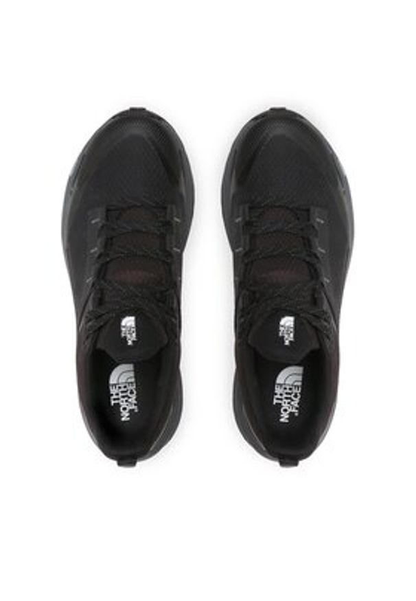The North Face Trekkingi Vectiv Exploriis 2 Futurelight NF0A7W6CNY71 Czarny. Kolor: czarny. Materiał: materiał. Sport: turystyka piesza