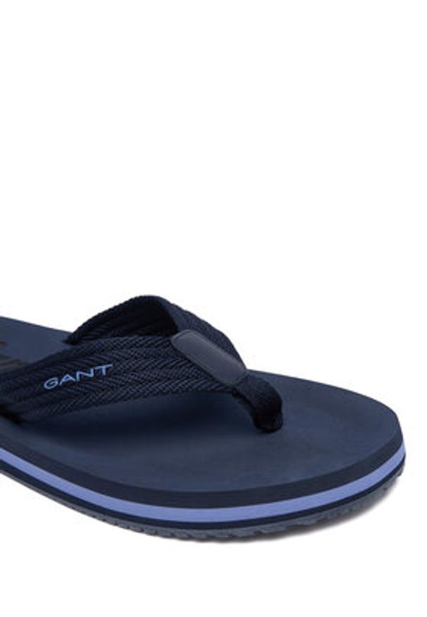 GANT - Gant Japonki 32609293 Granatowy. Kolor: niebieski. Materiał: materiał