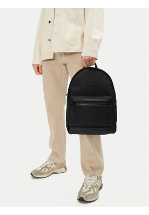 G-Star RAW - G-Star Raw Plecak GSR-B-007-07 Czarny. Kolor: czarny. Materiał: materiał