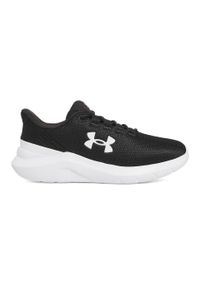 Under Armour - Buty sportowe dla kobiet UNDER ARMOUR UA PHADE RN 3. Kolor: czarny