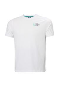 Koszulka Helly Hansen The Ocean Race 2.0. Kolor: biały #1