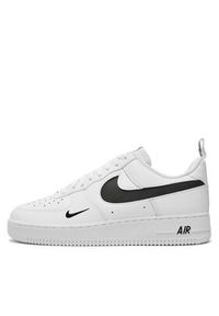 Nike Sneakersy Air Force 1 '07 LV8 JD FV1320 100 Biały. Kolor: biały. Materiał: skóra. Model: Nike Air Force