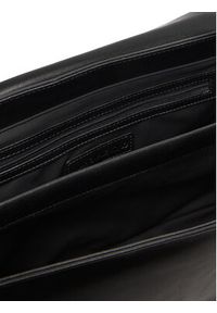VALENTINO - Valentino Torebka Stella VBS9AK11 Czarny. Kolor: czarny. Materiał: skórzane