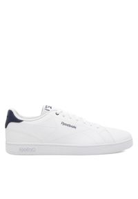 Reebok Sneakersy Court Cl 100074364 Biały. Kolor: biały