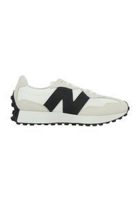 Buty do chodzenia męskie New Balance 327. Zapięcie: sznurówki. Kolor: biały, wielokolorowy, czarny. Materiał: materiał, syntetyk. Szerokość cholewki: normalna. Sport: turystyka piesza