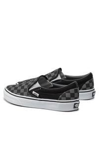 Vans Tenisówki Classic Slip-On VN000EYEBPJ Czarny. Zapięcie: bez zapięcia. Kolor: czarny. Materiał: materiał #7