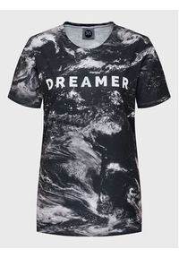 Mr. GUGU & Miss GO T-Shirt Unisex Dreamer Czarny Regular Fit. Kolor: czarny. Materiał: syntetyk #5