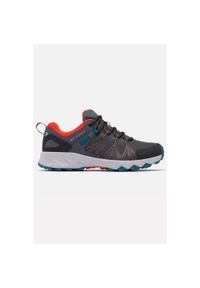 columbia - Buty trekkingowe męskie Columbia Peakfreak II Outdry V2. Kolor: szary. Sport: turystyka piesza