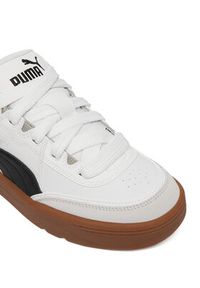 Puma Sneakersy Park Lifestyle SK8 400497 01 Biały. Kolor: biały. Materiał: skóra #2