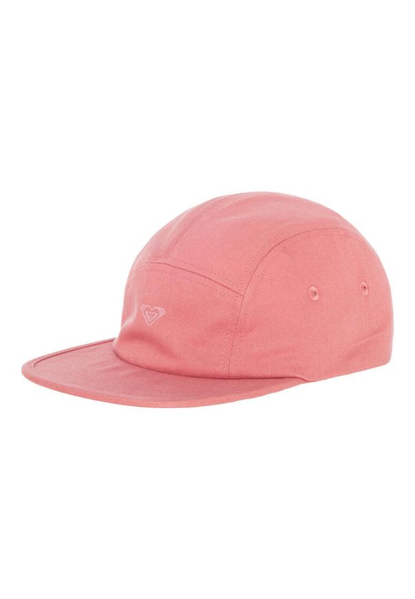 Roxy - Czapka baseballowa dla Kobiety CRUEL REEF BREAK Różowy. Kolor: różowy. Materiał: bawełna