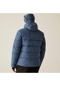 DARE 2B - Kurtka narciarska męska z membraną Camber II Dare 2b. Kolor: niebieski. Materiał: tkanina. Sezon: zima. Sport: narciarstwo #2