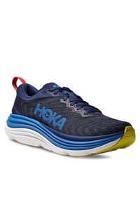 HOKA - Hoka Buty do biegania Gaviota 5 1127929 Granatowy. Kolor: niebieski