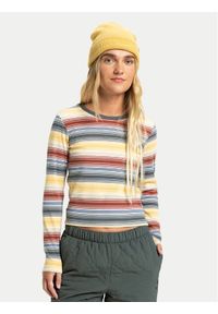 Quiksilver Bluzka Sunday EQWKT03198 Kolorowy Fitted Fit. Materiał: bawełna. Wzór: kolorowy #1