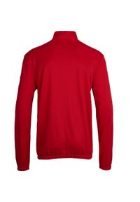 Bluza sportowa dla dorosłych Hummel Core Poly Jacket. Kolor: czerwony. Sport: piłka ręczna