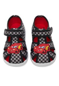 Kapcie Cars. Kolor: czarny #1