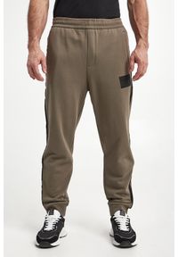 Armani Exchange - Spodnie dresowe męskie ARMANI EXCHANGE. Materiał: dresówka #5