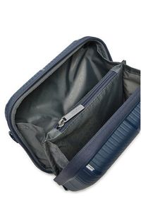 AMERICAN TOURISTER - American Tourister Kuferek Starvibe 152544-1596-1CNU Granatowy. Kolor: niebieski #5