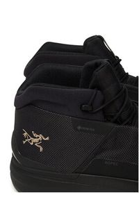Arc'teryx Trekkingi Kopec Mid Gtx GORE-TEX X000010029 Czarny. Kolor: czarny. Materiał: materiał. Technologia: Gore-Tex. Sport: turystyka piesza