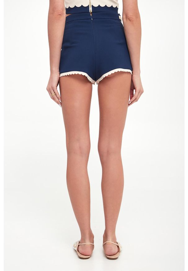 Elisabetta Franchi - Szorty damskie ELISABETTA FRANCHI
